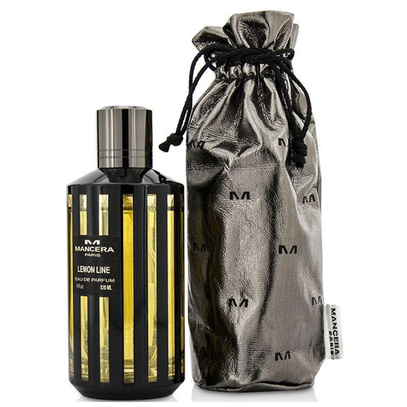 Mancera Lemon Line Eau De Parfum Edp Spray For Unisex 4.0 Oz / 120 Ml - New — image 2 of 4